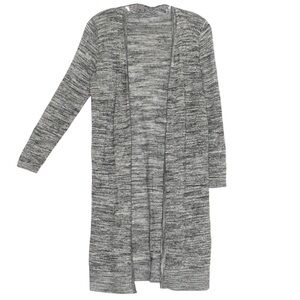 NWT Talbots Long (Duster) Sweater Multi Color Size Women’s 2X